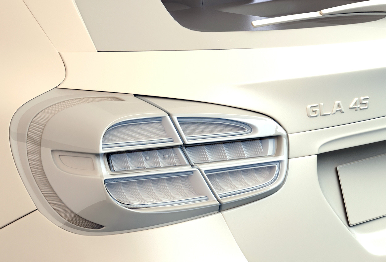 Mercedes Benz AMG Highway