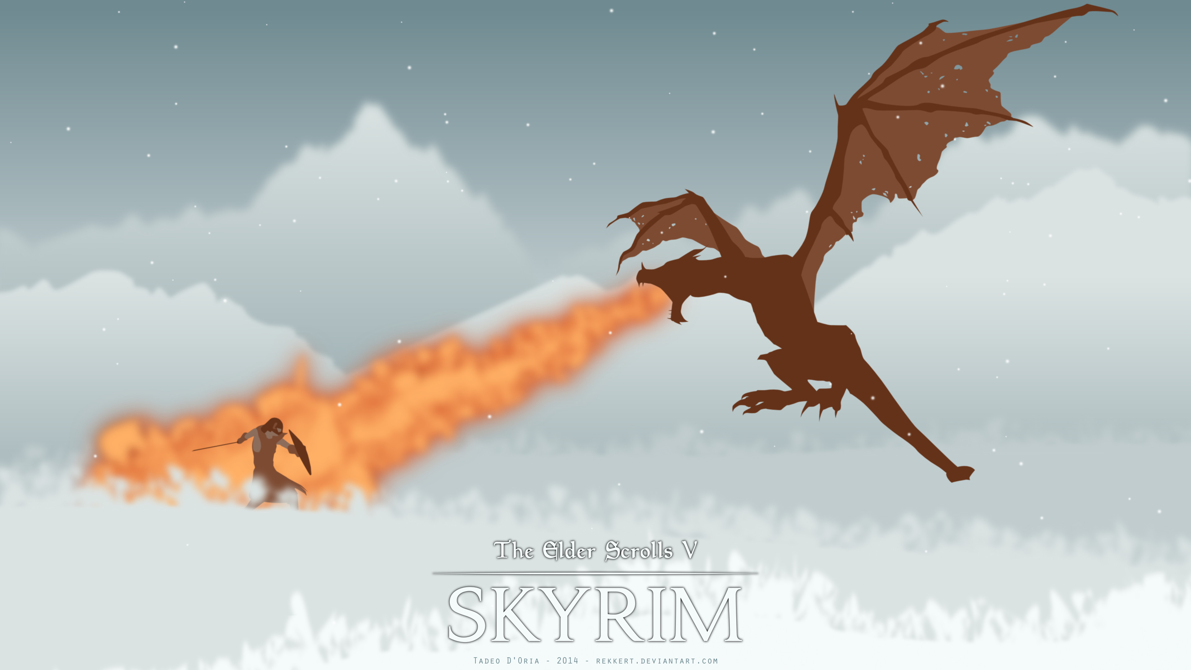 The Elder Scrolls V: Skyrim - 2014