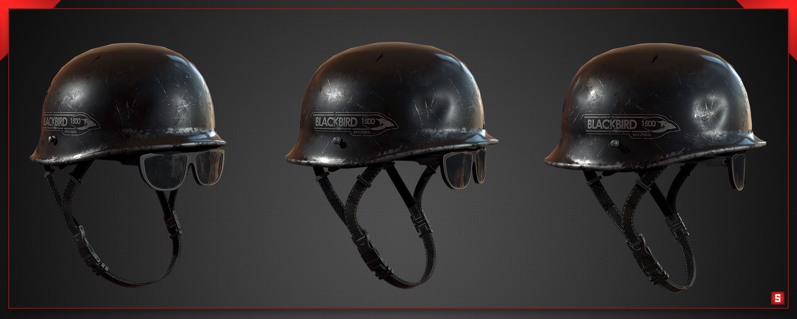 Render #1 - Blackbird 1500