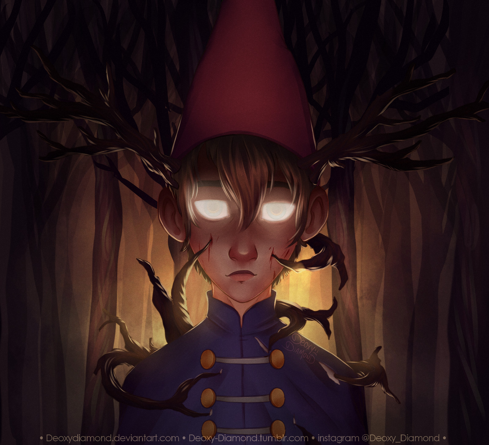 Artstation Beast Wirt Deoxy Diamond