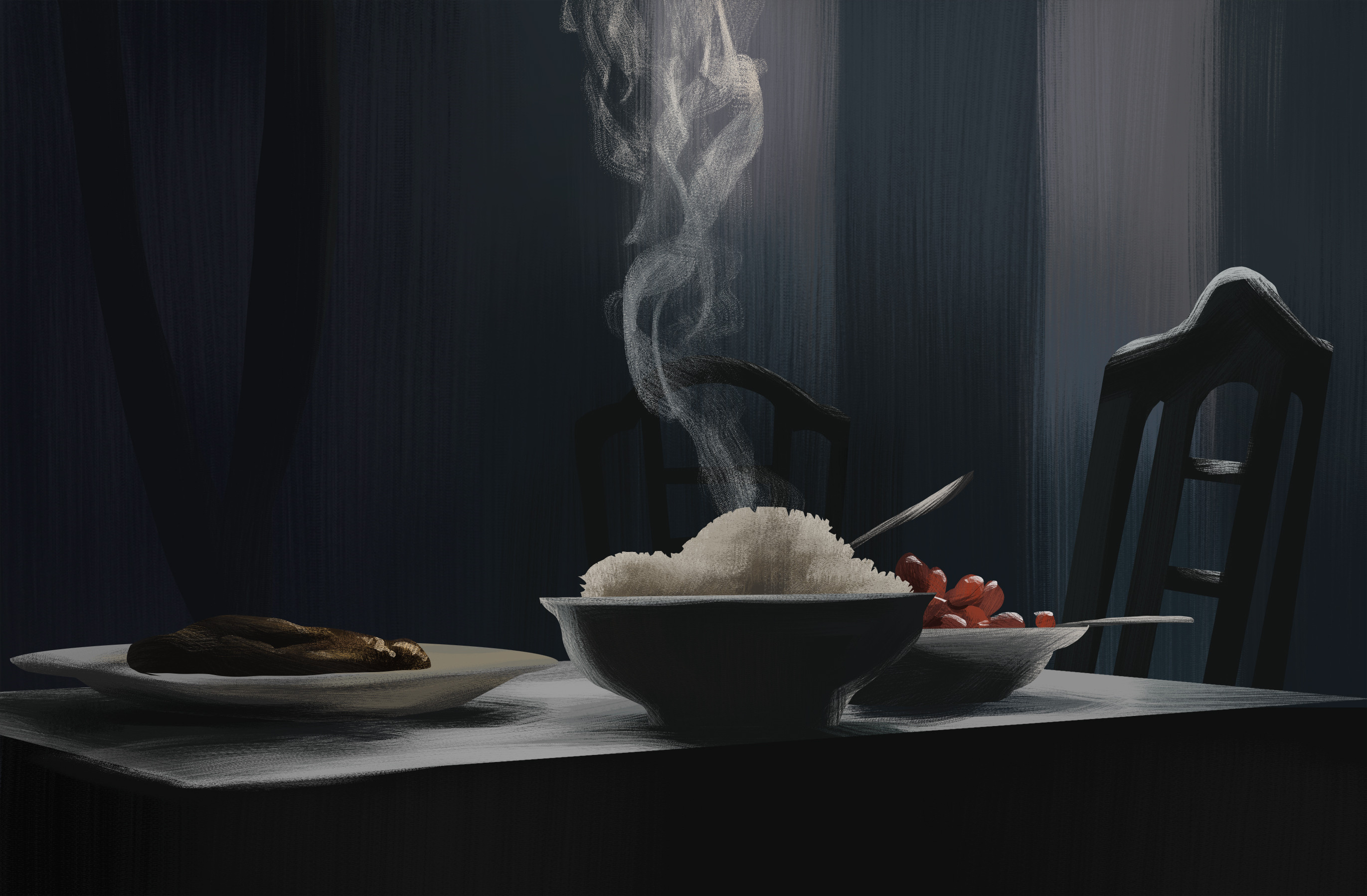 Study of photo "Steam" by Mahmoud Hiepo on flickr