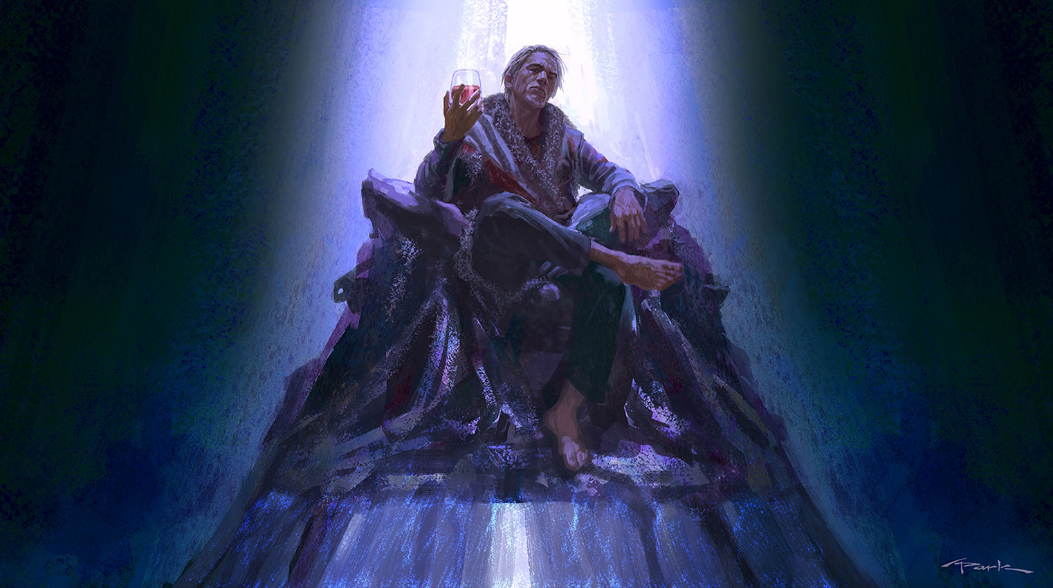 Ego design version for Guardians of the Galaxy Vol. 2
