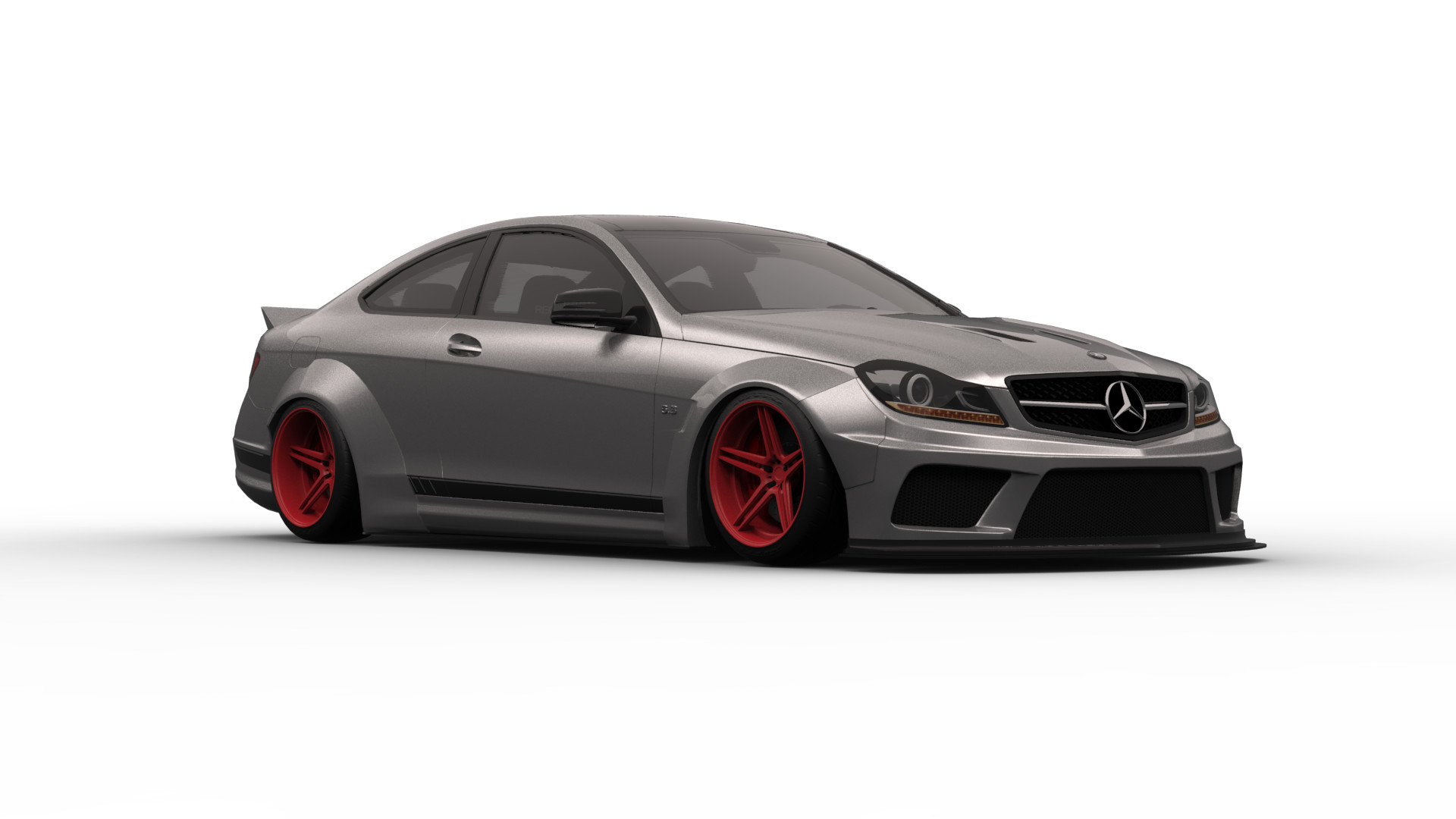 Mercedes C-Class 2008-2015 (W204) - Car Voting - FH - Official Forza  Community Forums