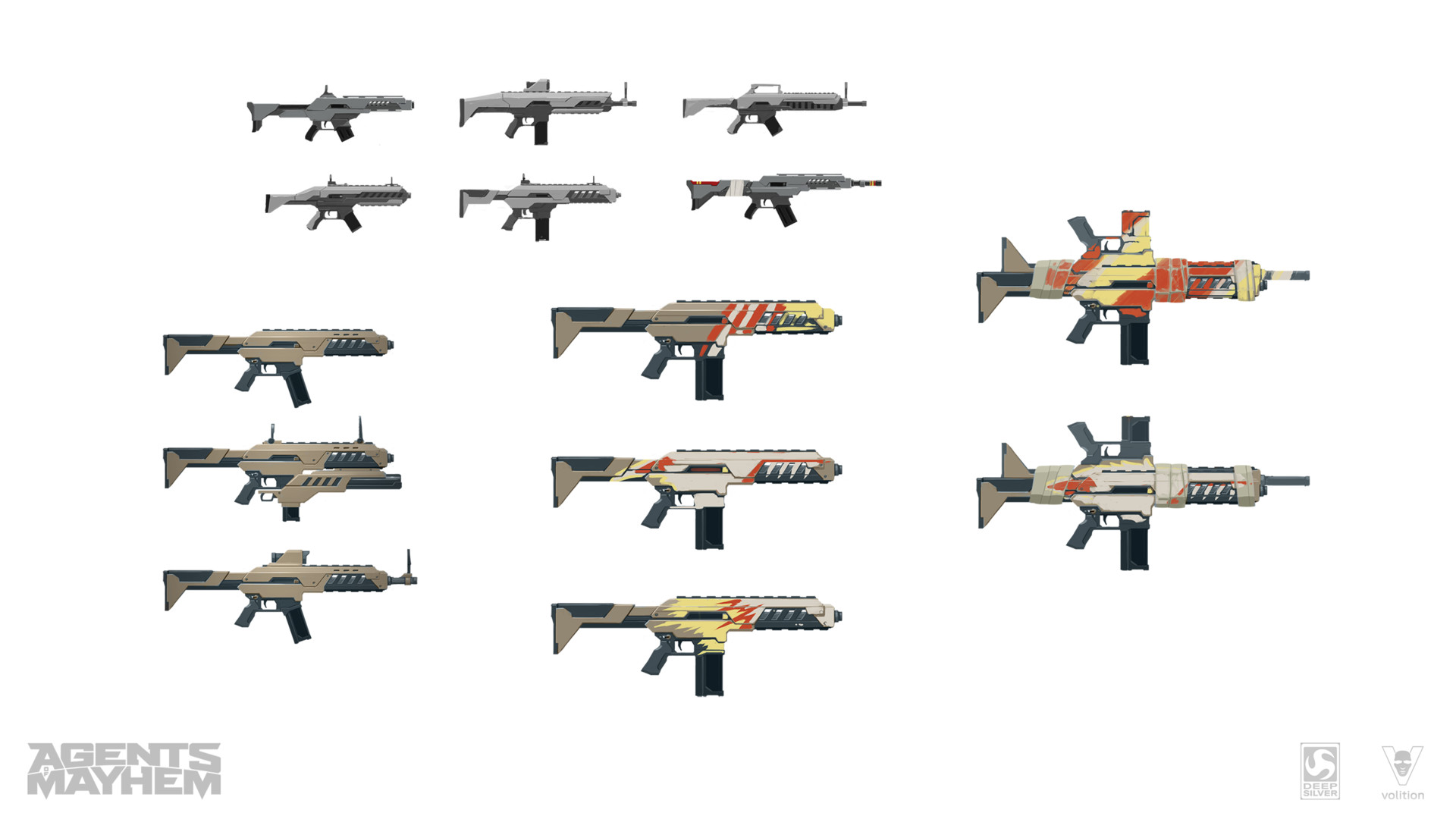 Chris Claflin Agents of Mayhem Red Card