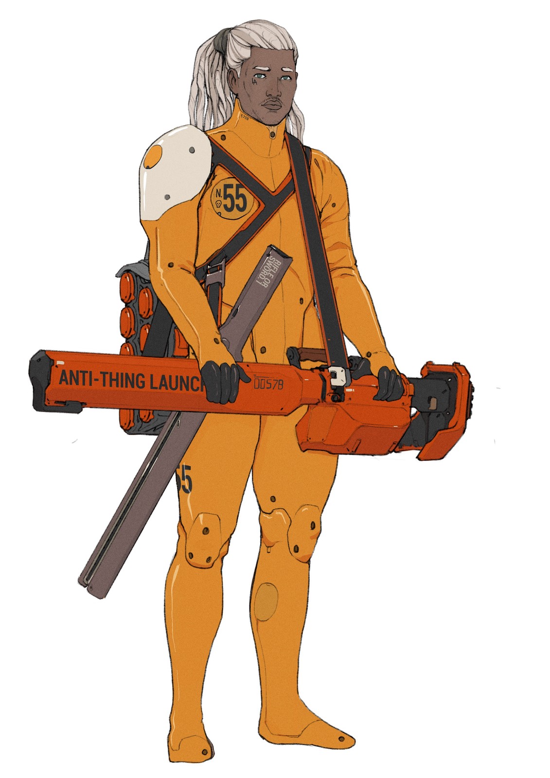Space Man