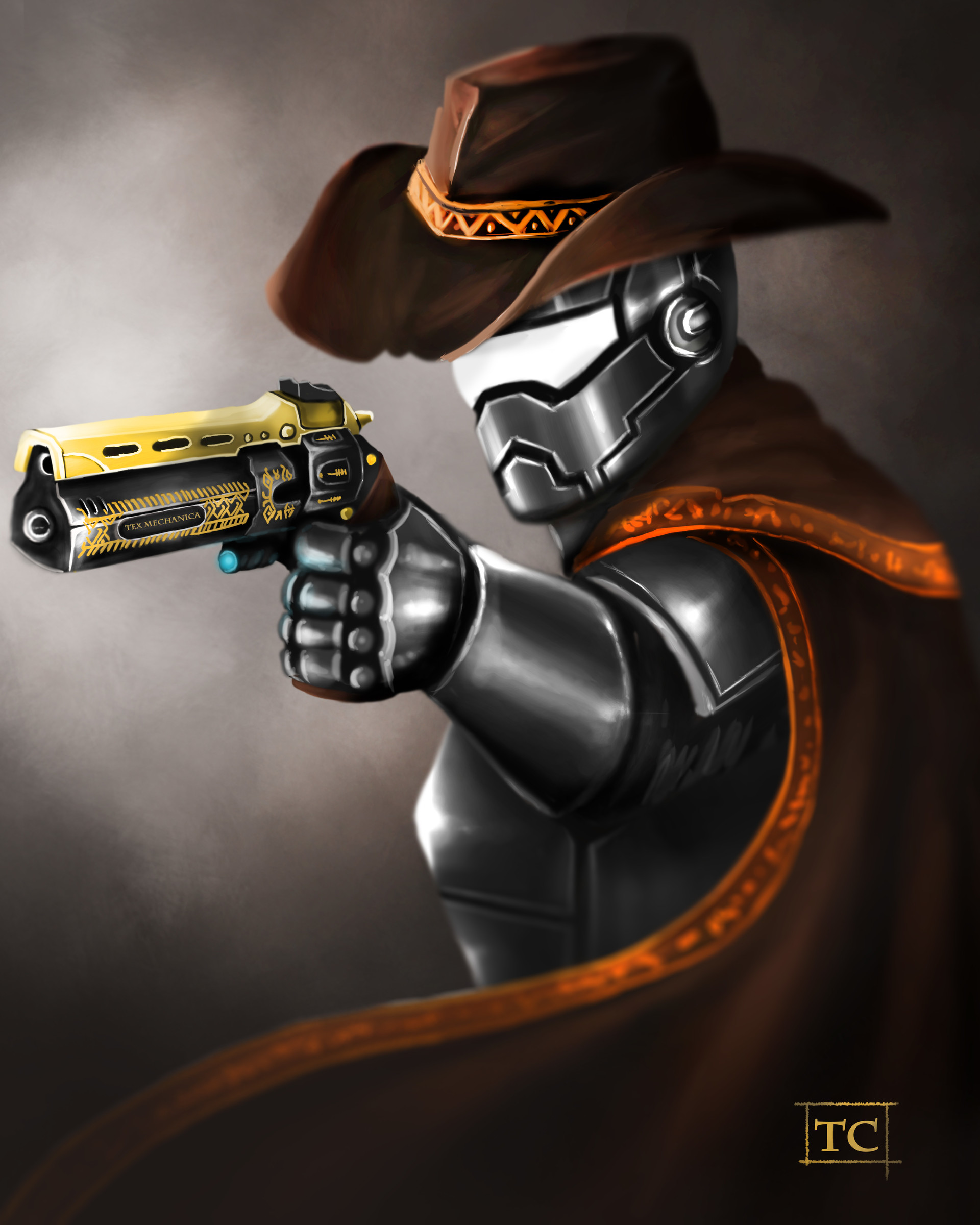 Artstation Shin Malphur Adult Concept Tyler Coombes