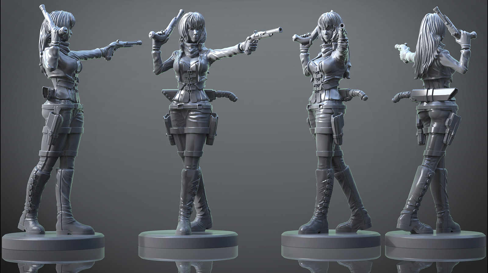 Upcoming Wargame miniature
