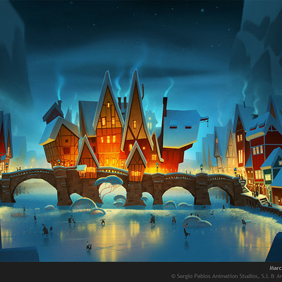 Marcin jakubowski kl town01 l