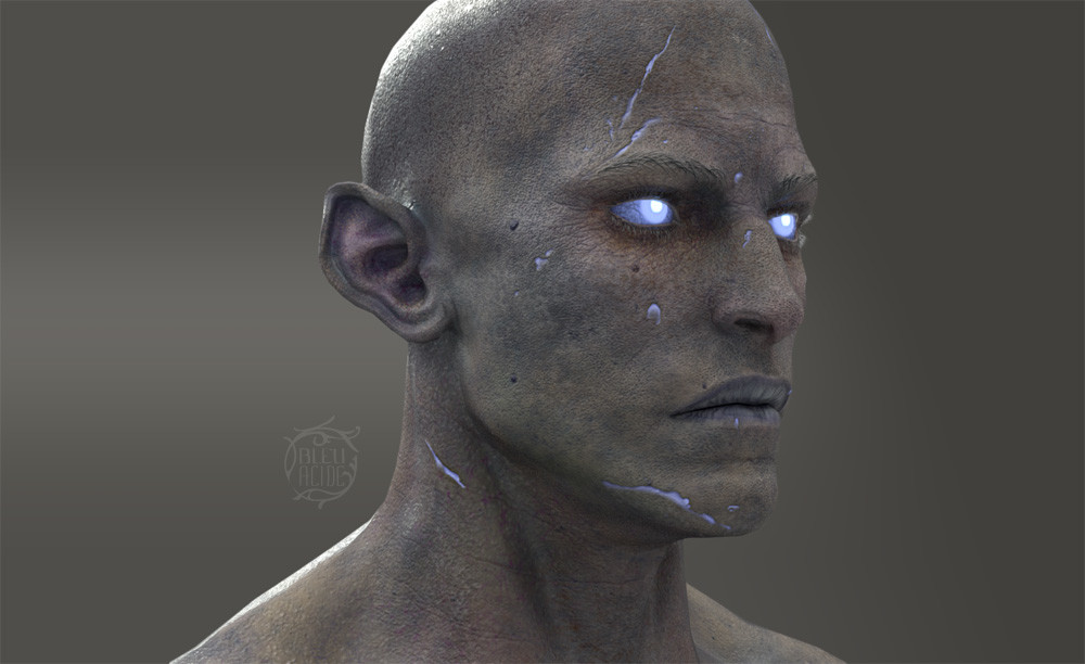 Taissia Abdoullina Nightwalker Skin