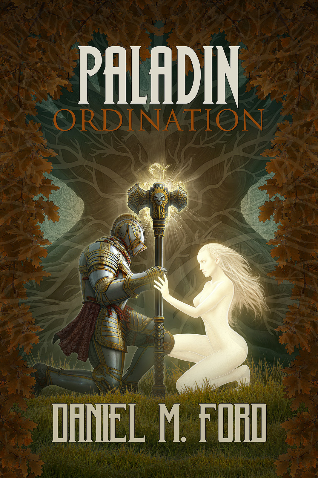 Ordination Cover
* Layout Design (Personal)
