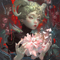Artstation Mtg Blood Operative Livia Prima Artstation Mtg Blood Operative Livia Prima