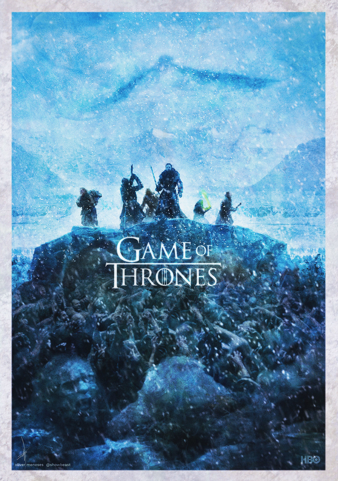 Game of Thrones Alt Poster