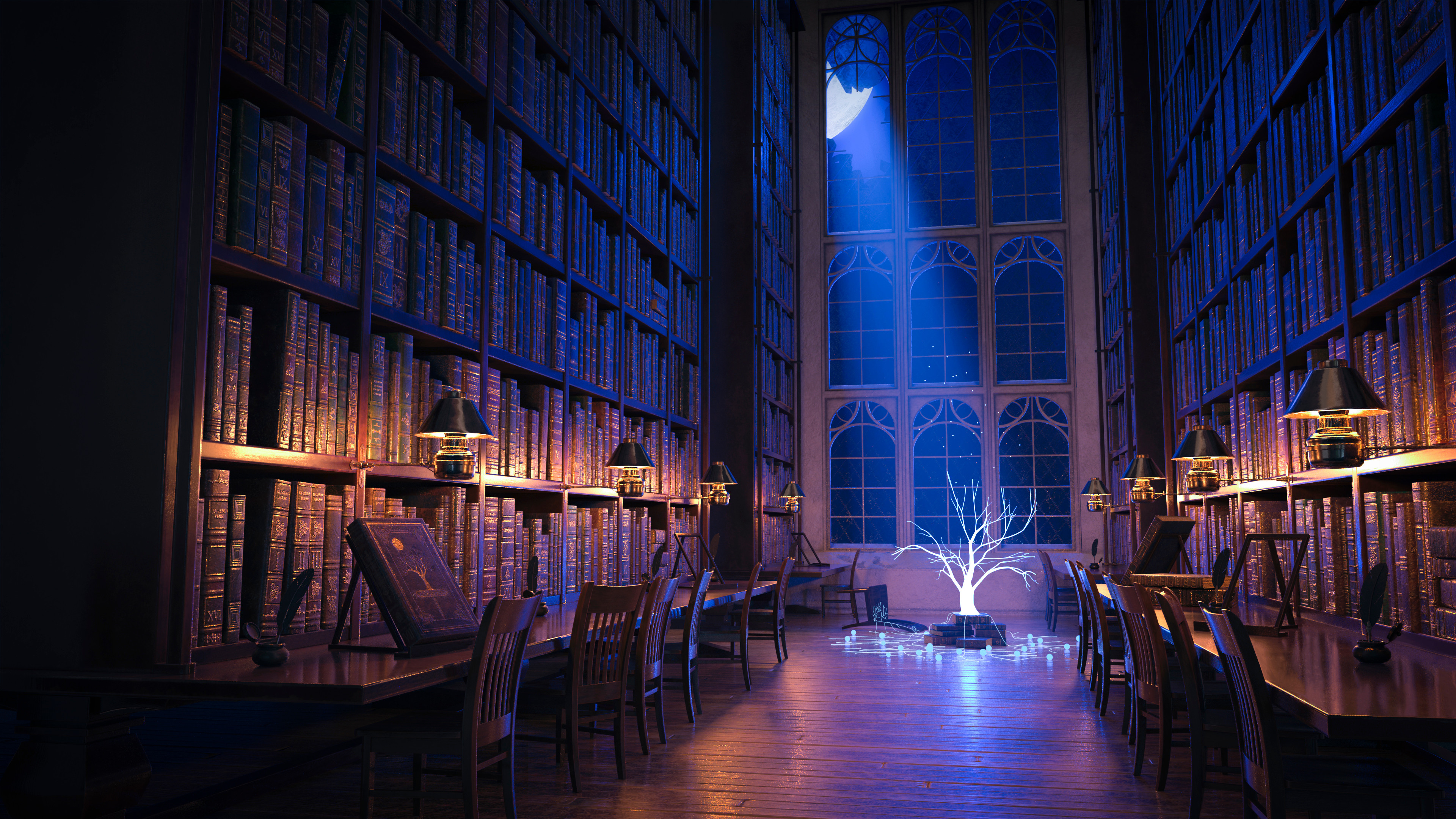 Nightmare of Knowledge 