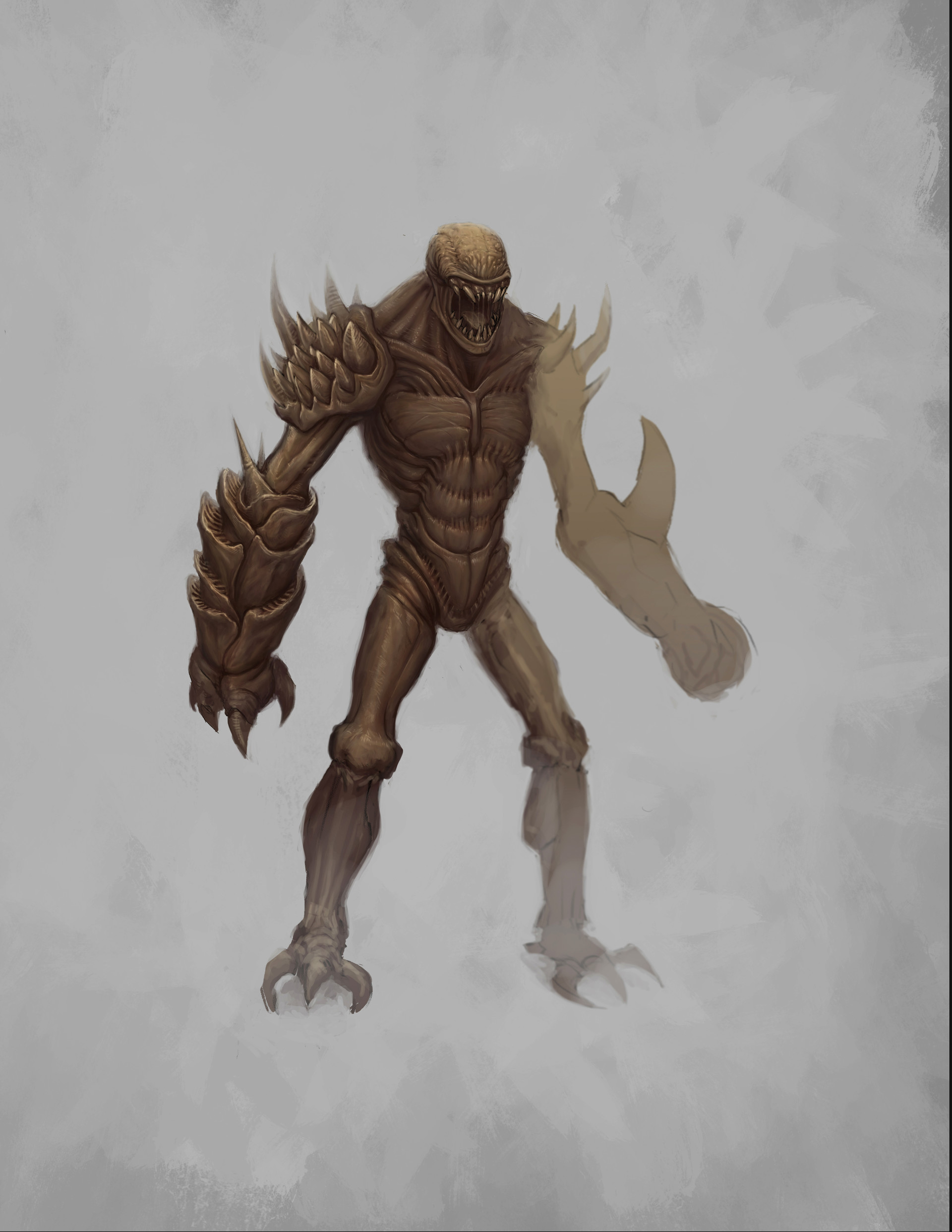 ghosts n demons