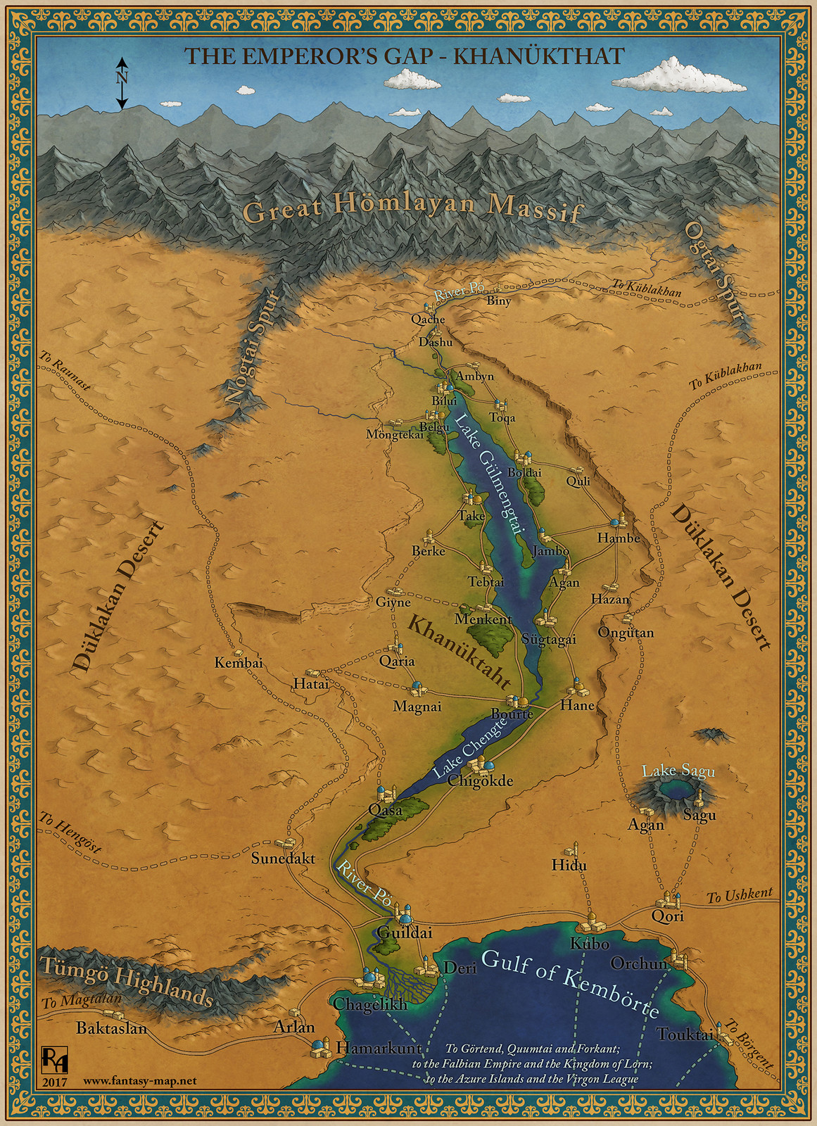 The Emperor's Gap