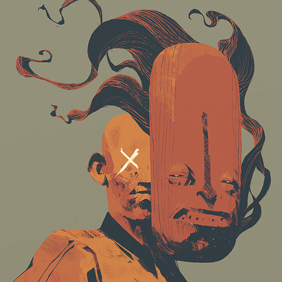Piotr jablonski mask 01a grain s