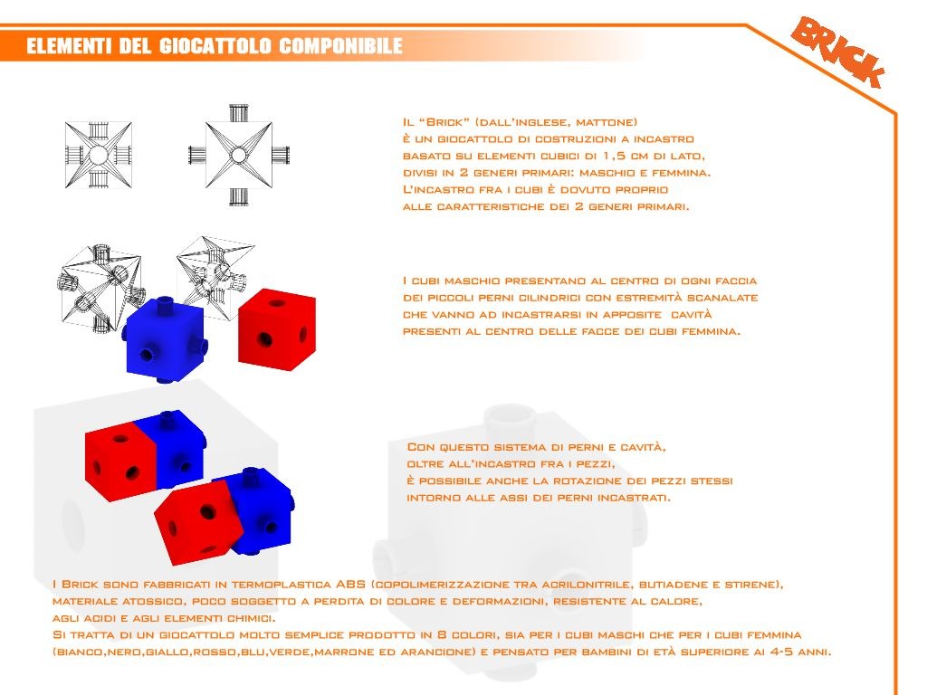 Artstation Brick Simone Maccari