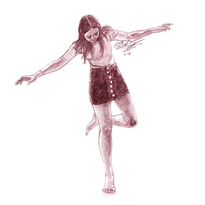 Balance girl 2024