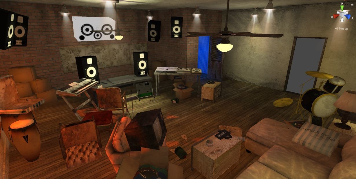Reducción de precios Artefacto Trasplante Felix Jorge - 2 Chainz Trap House | Mobile VR Game | Living Room