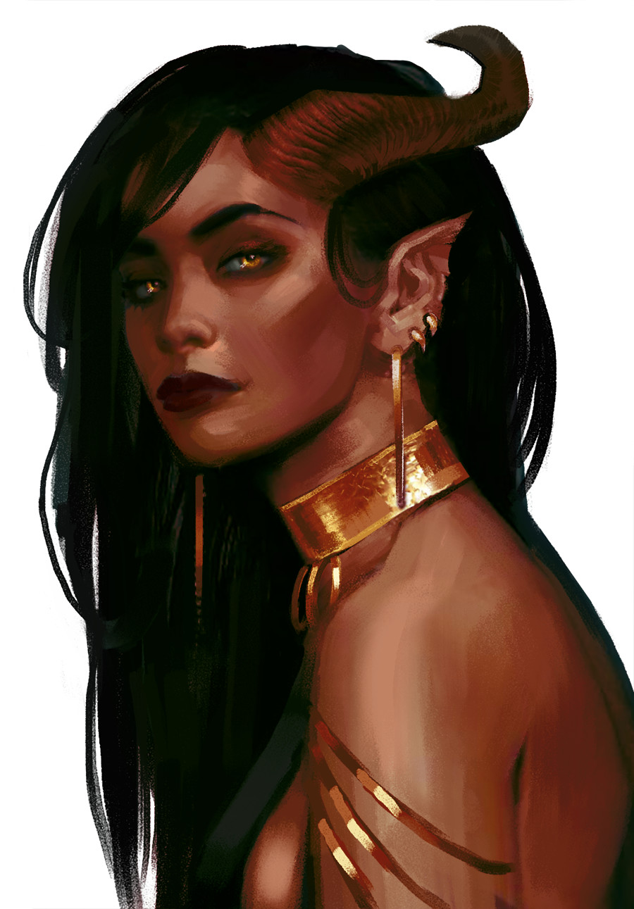Aery Tiefling Слив