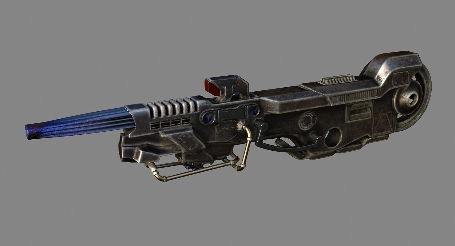 Valery Krukovets Sci Fi Big Gun Valery Krukovets Sci Fi Big Gun