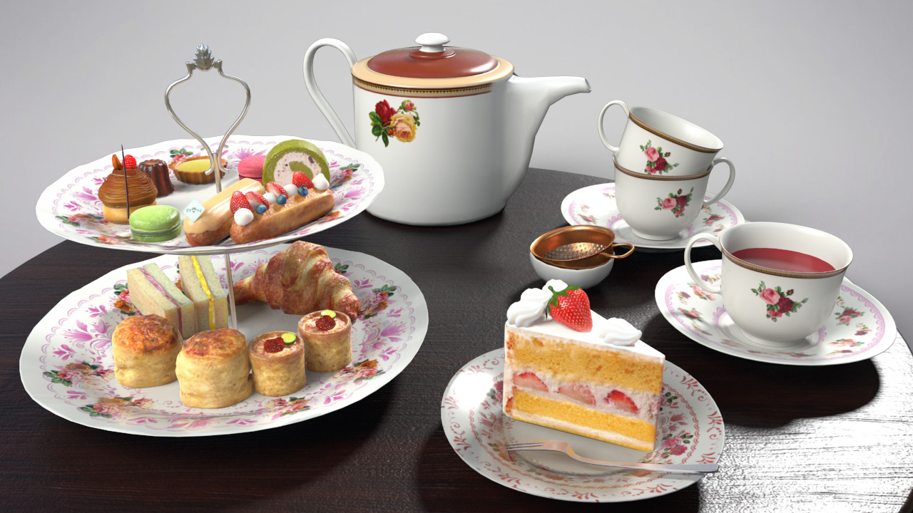 ArtStation Afternoon Party