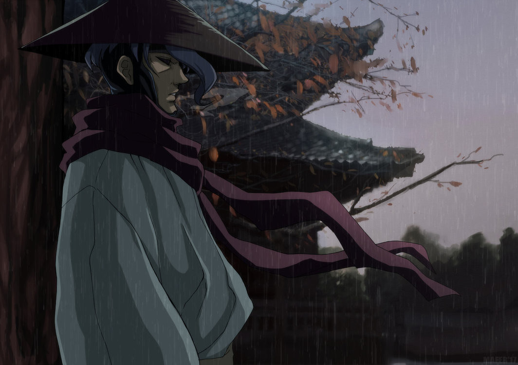 ArtStation - It's gonna rain