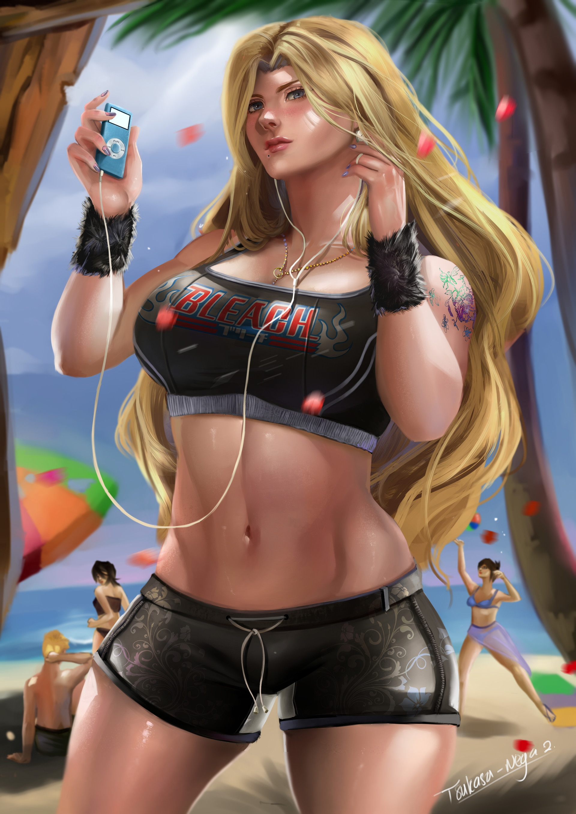 Artstation Rangiku Matsumoto Tsukasa Nega 900 x 1280 png 547 кб. artstation rangiku matsumoto tsukasa