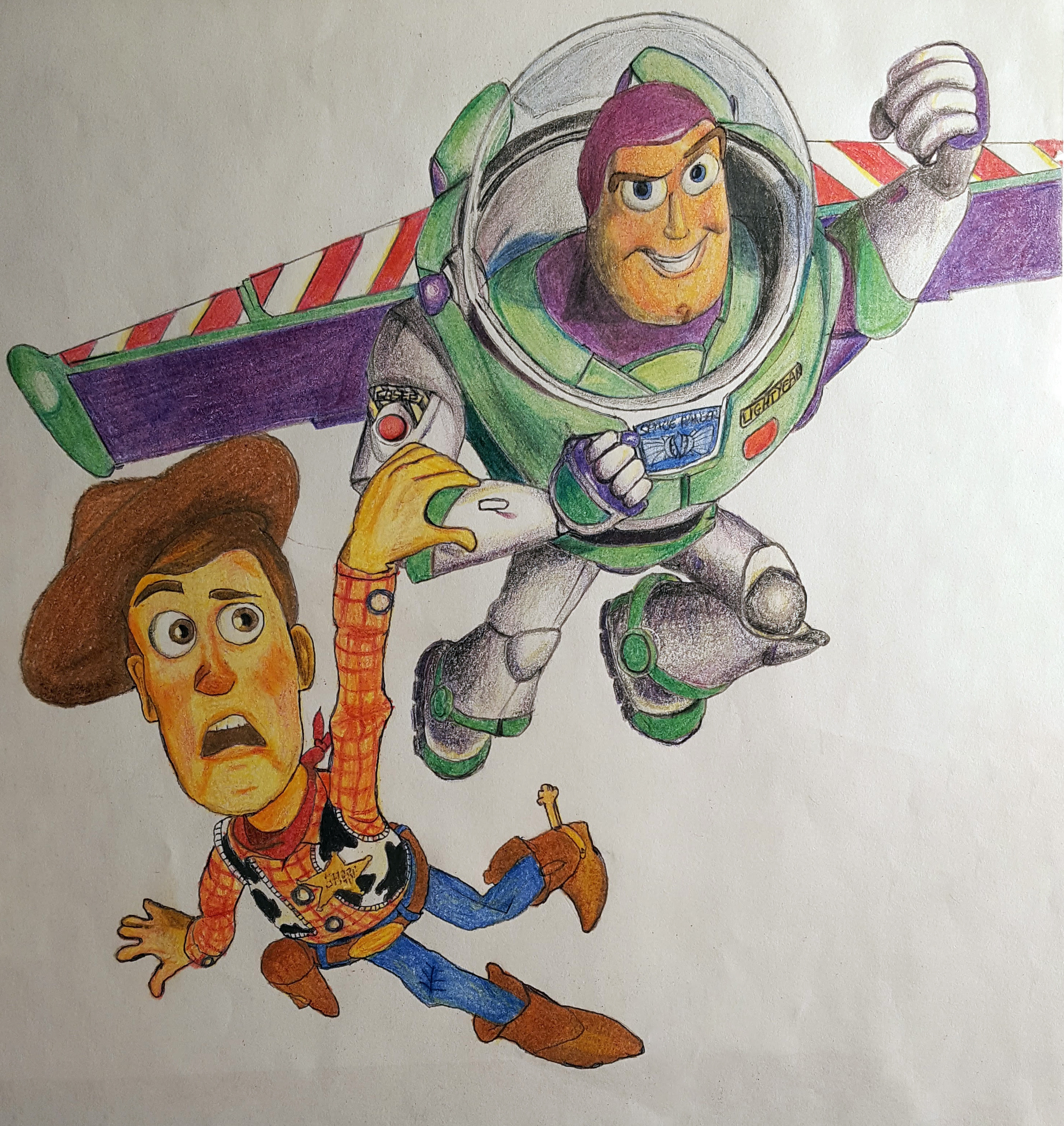 Toy Story!