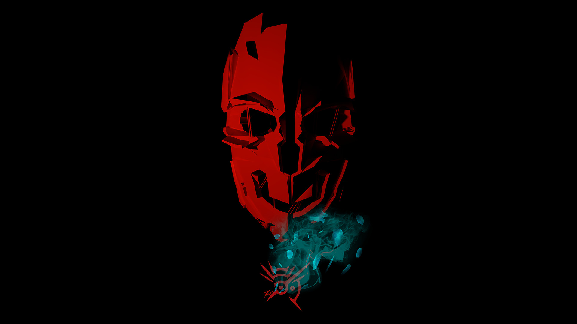 dishonored wallpaper