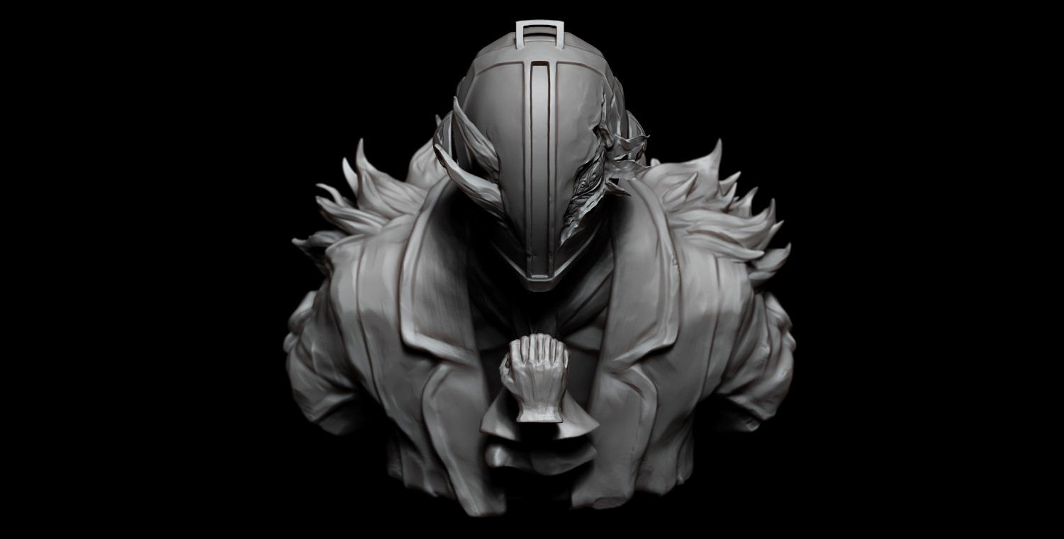 Wallpaper Artstation Bondrewd Bei Yang For Free