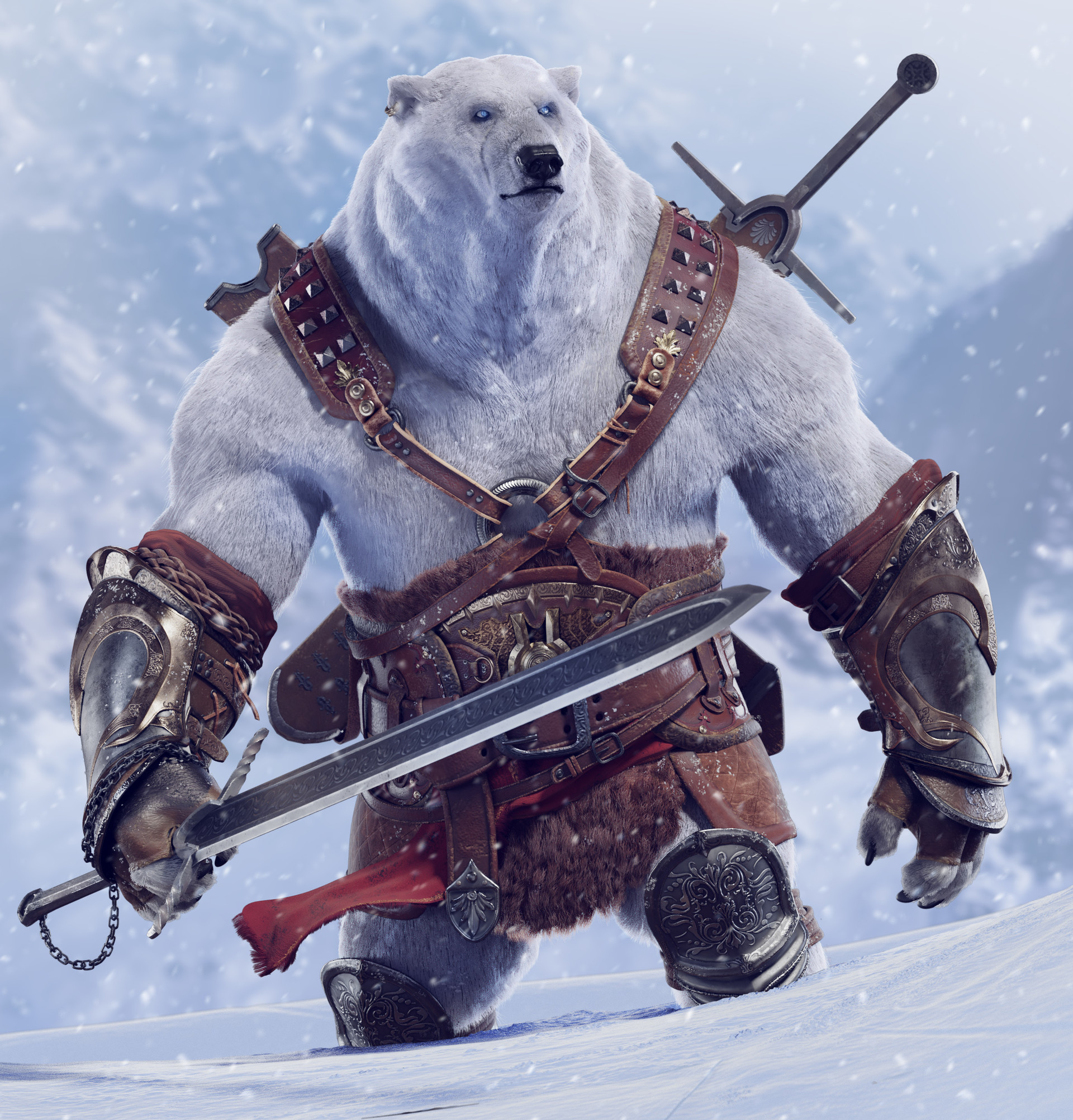 Polar rico top