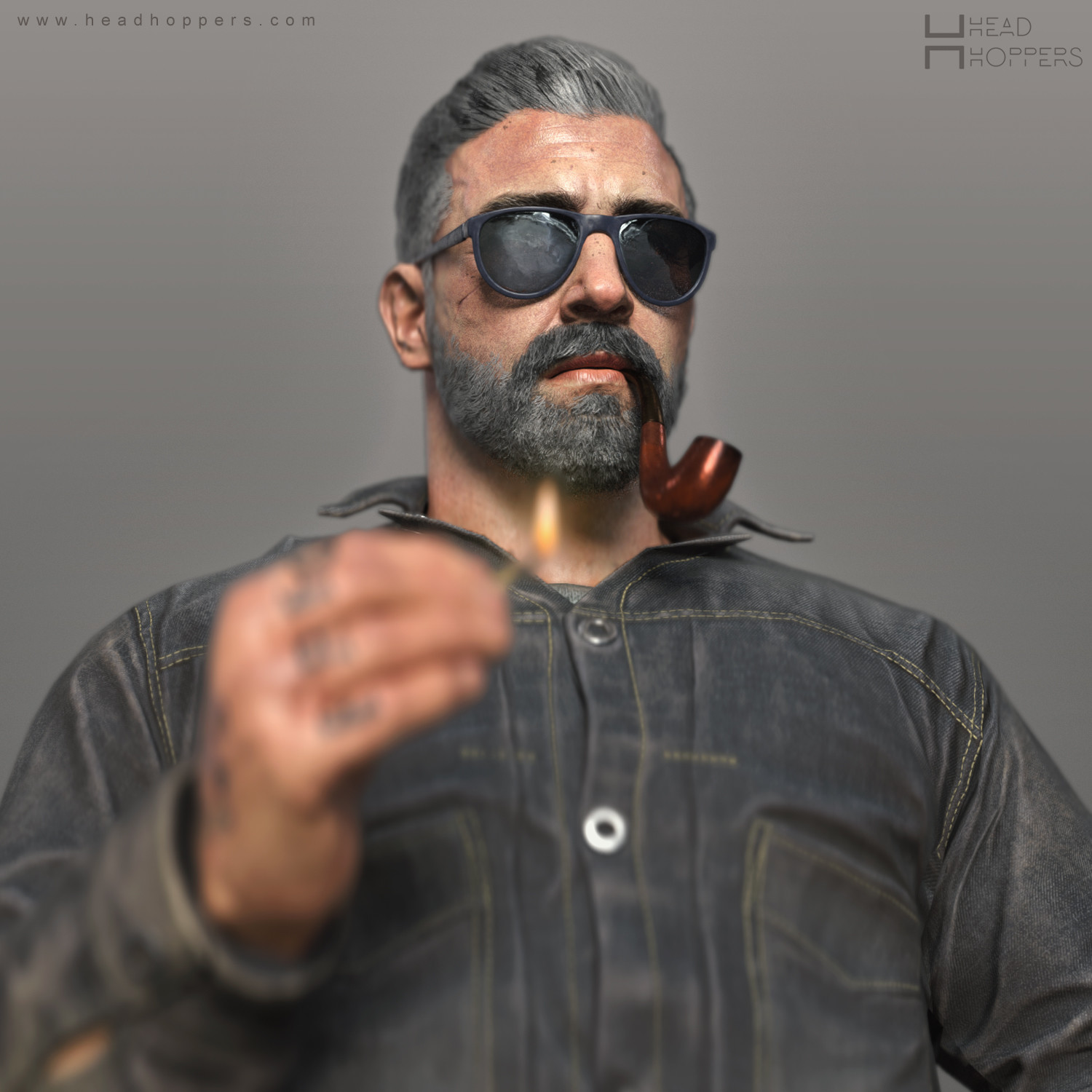 Ranjit Ghosh Veteran Army Man