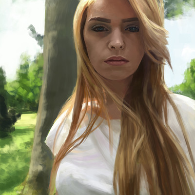 Self-Portrait 17