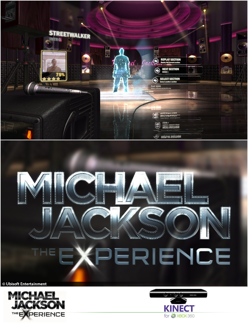 Artstation Michael Jackson The Experience Pedro Fernandez