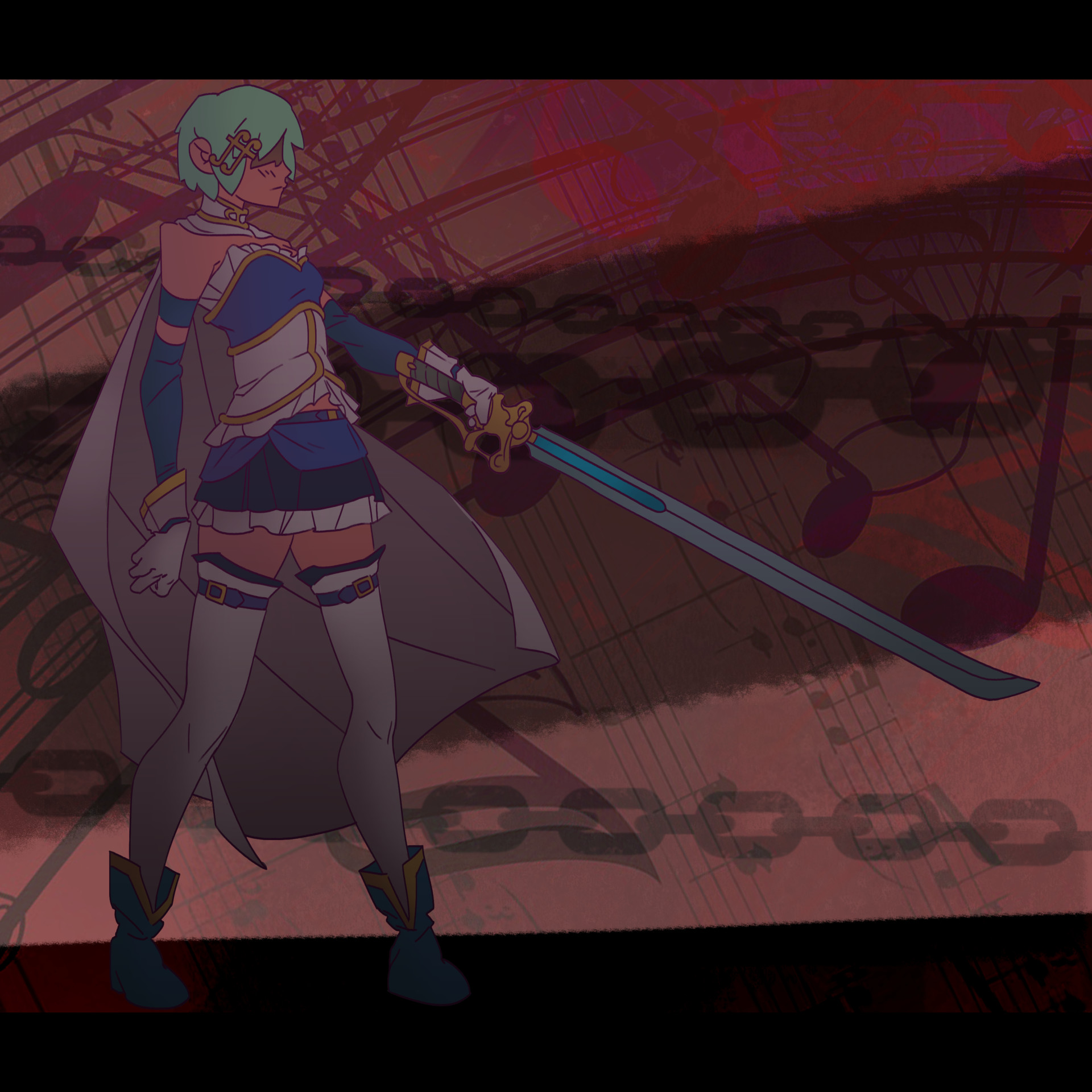 Nicolas Deletoille Sayaka Miki Puella Magi Madoka Magica Fanart With tenor, maker of gif keyboard, add popular miki sayaka animated gifs to your conversations. puella magi madoka magica fanart
