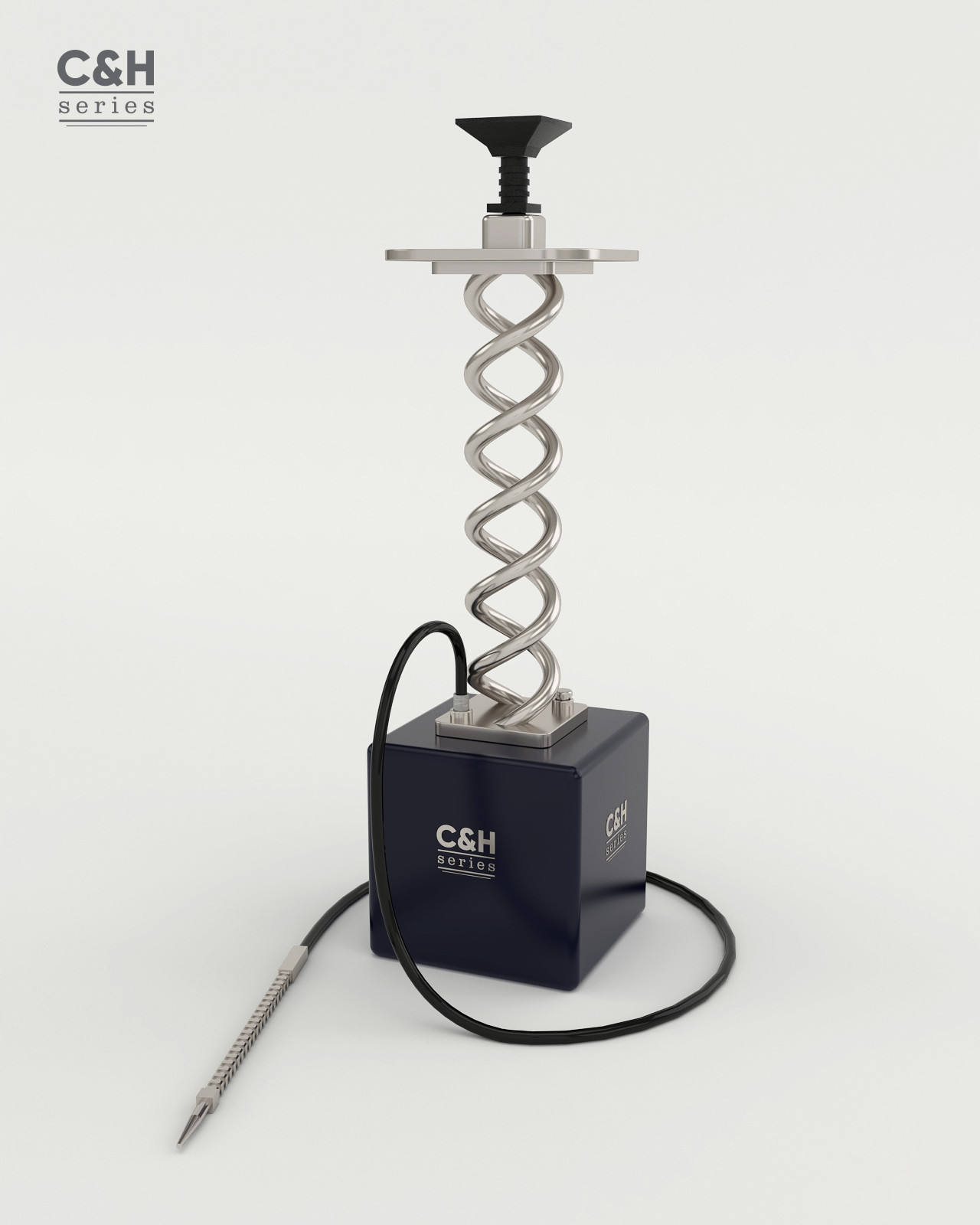 Artstation Luxury Hookah For C H Series