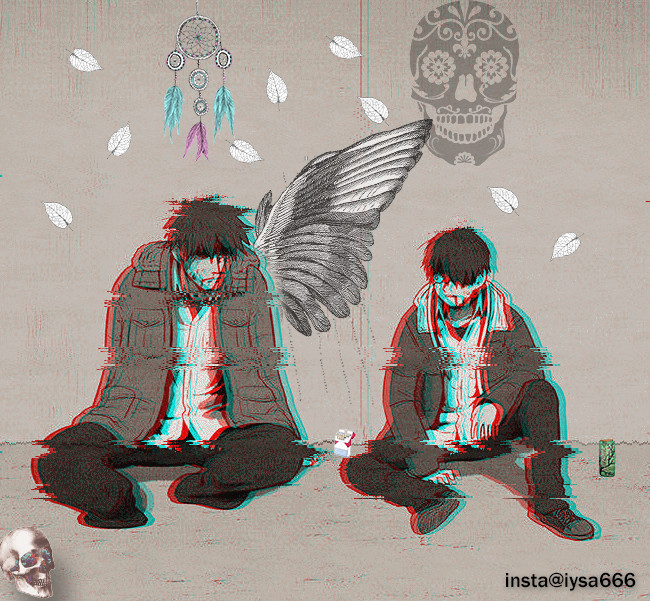 Mohamed Iysa Bastard Hwang Youngchan Manga Art Fan By Iysa