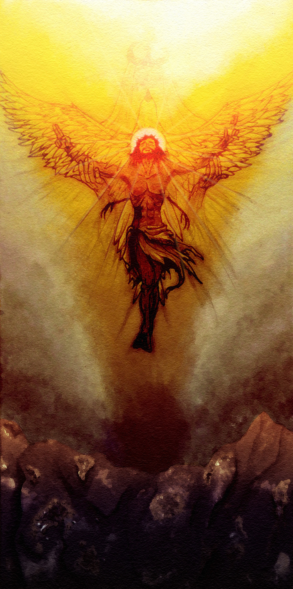 ArtStation The Resurrection, Michael Ryan