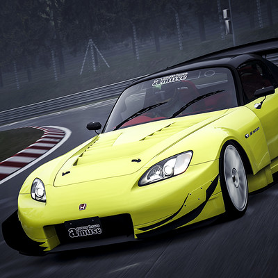 ArtStation - Gran Turismo 5