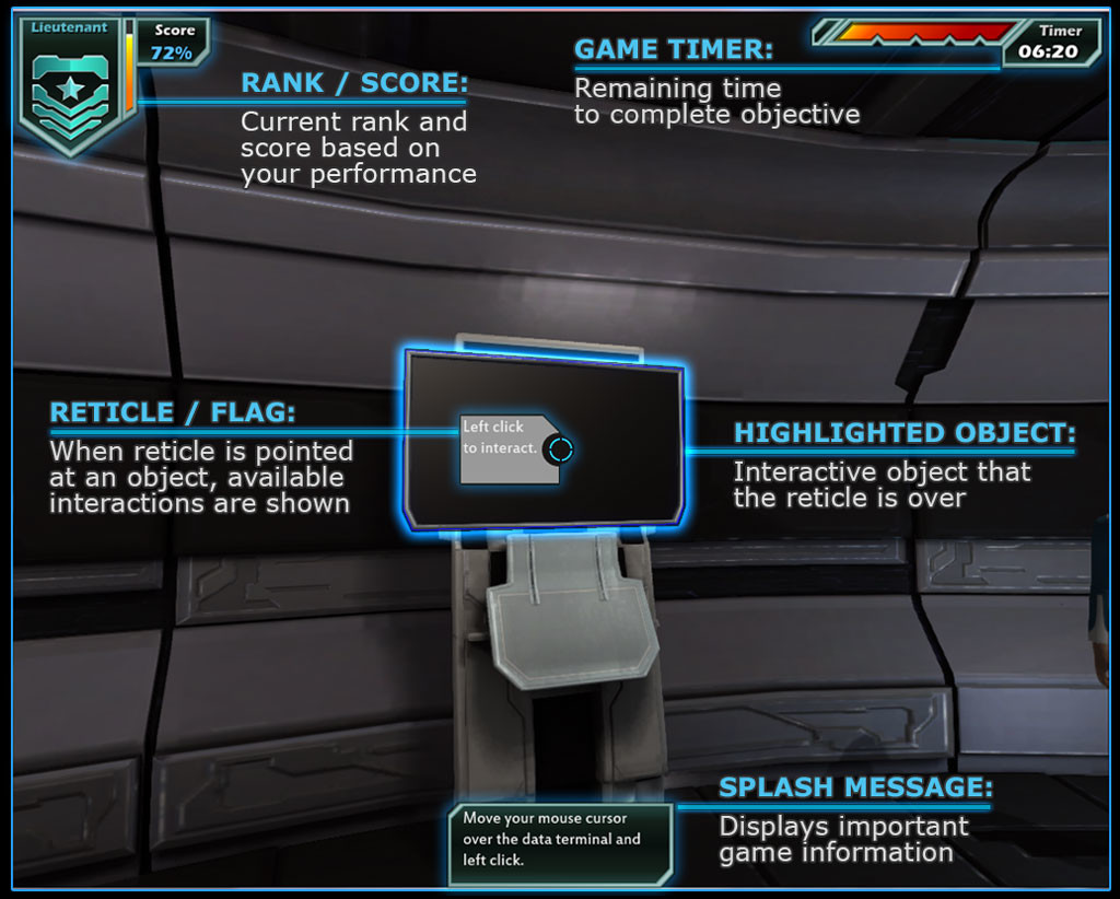 HUD Elements