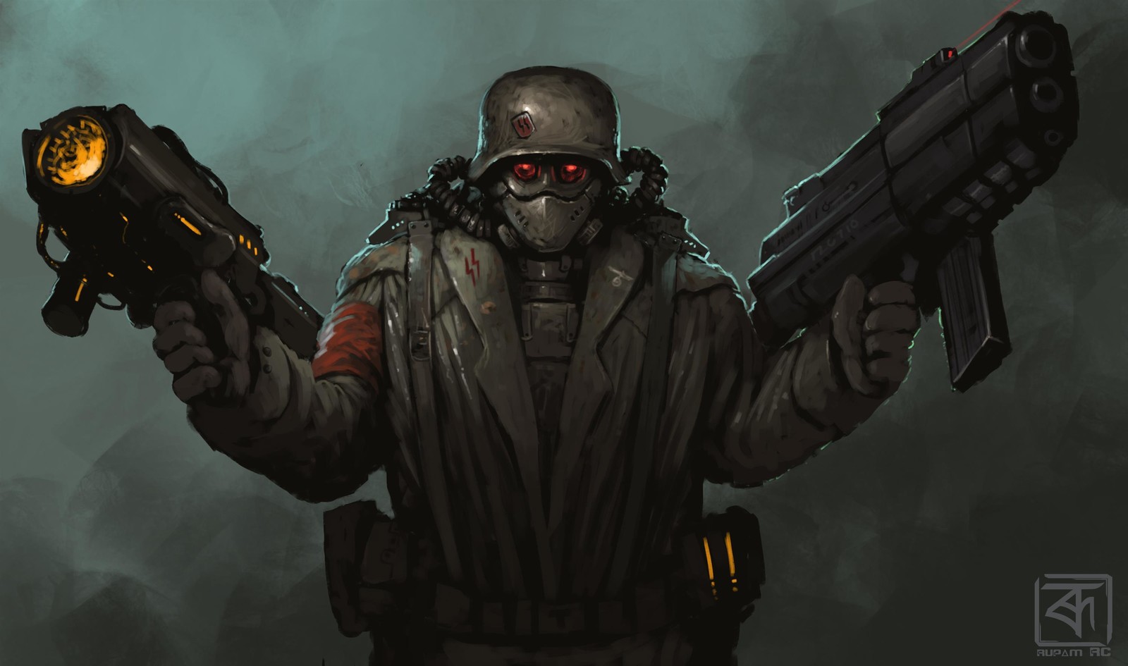 Nazi X   - Practice!