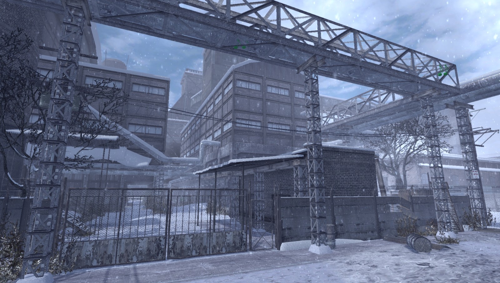 Foundry Winter
