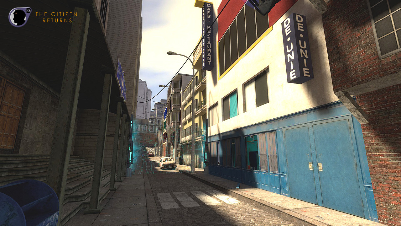 Half-Life: Through The City mod - ModDB