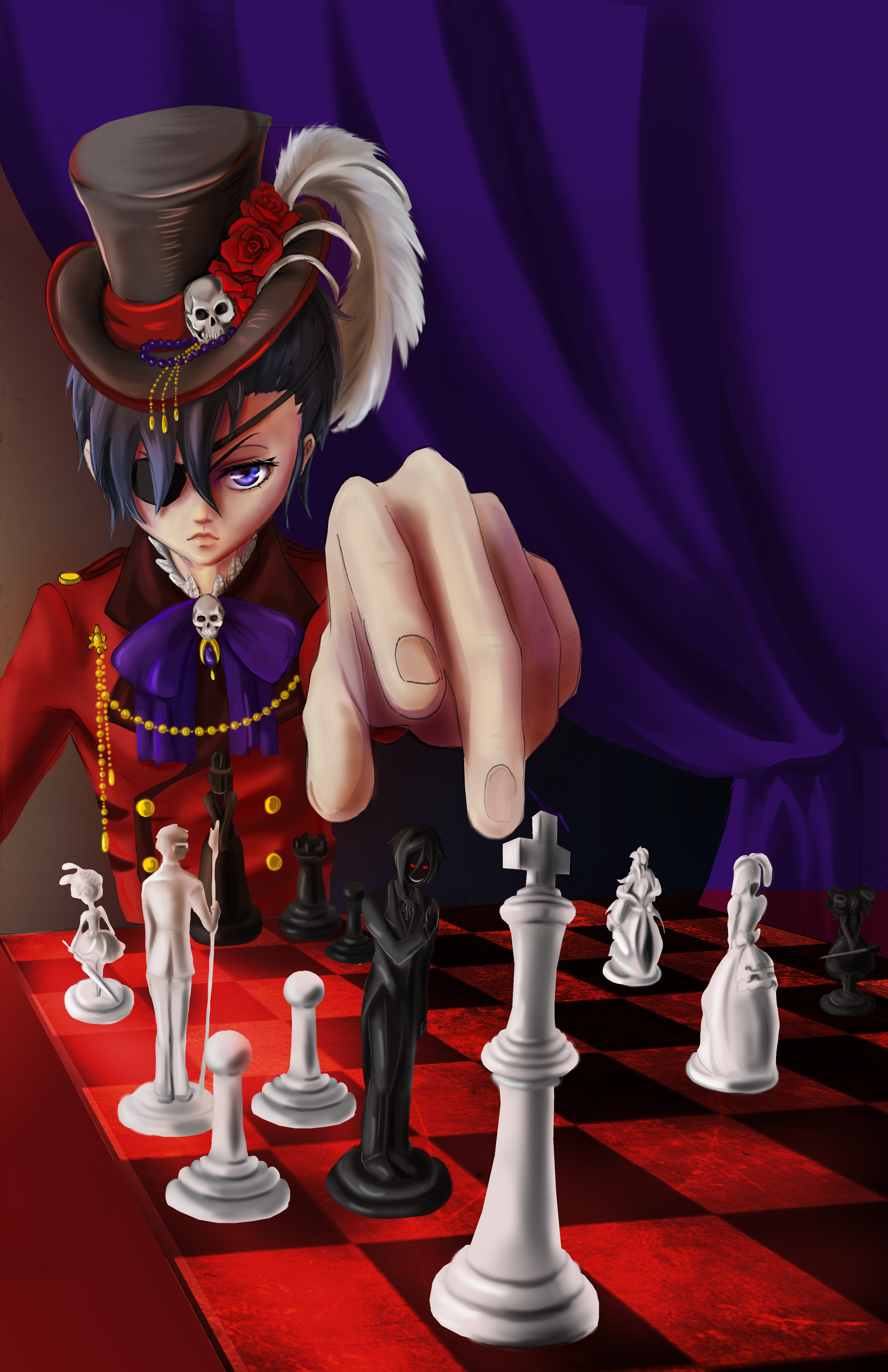 Bme Artwork A Game Of Chess 1500 x 1500 jpeg 260 кб. bme artwork a game of chess