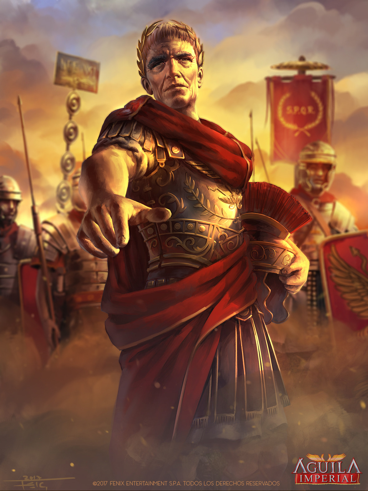 artstation-julius-caesar