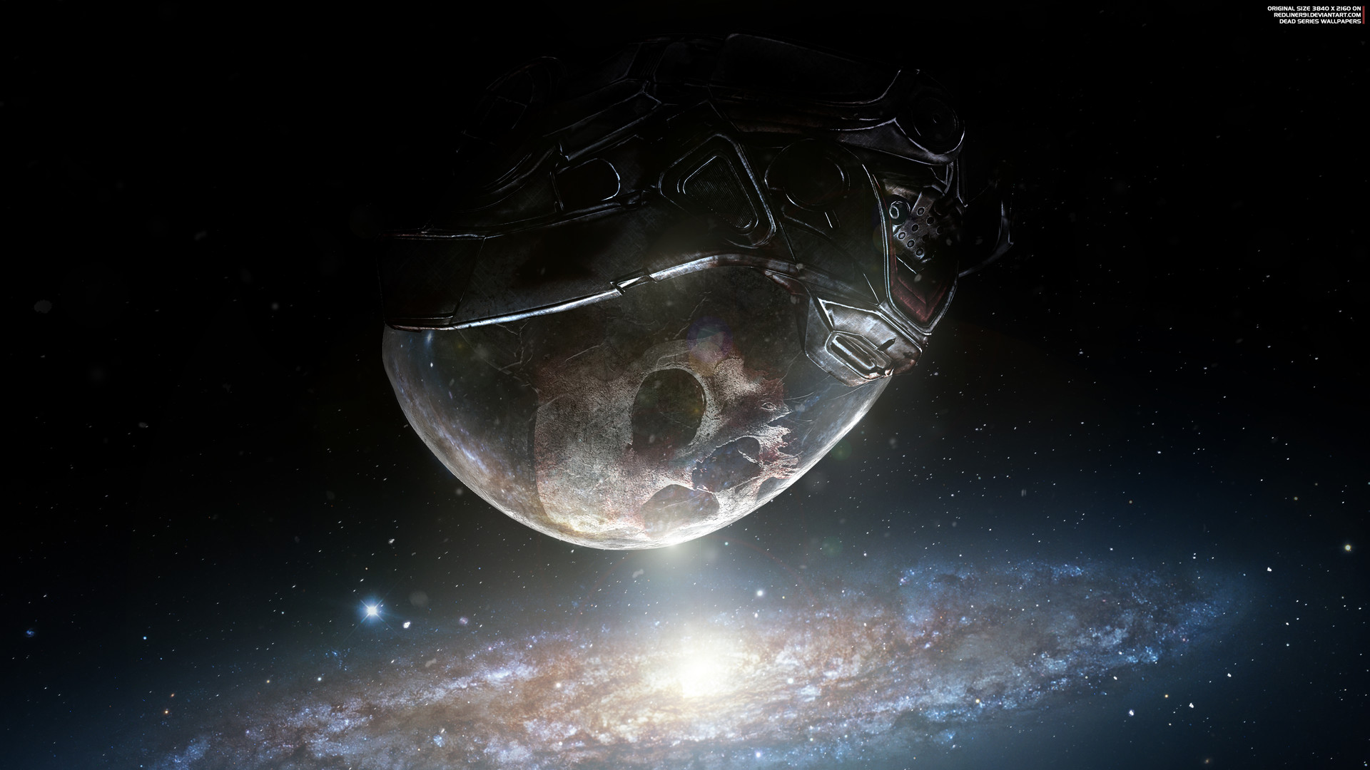 Alexander Krasnov Dead Dream Mass Effect Andromeda Wallpapers 4k