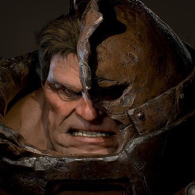 Damaged Juggernaut