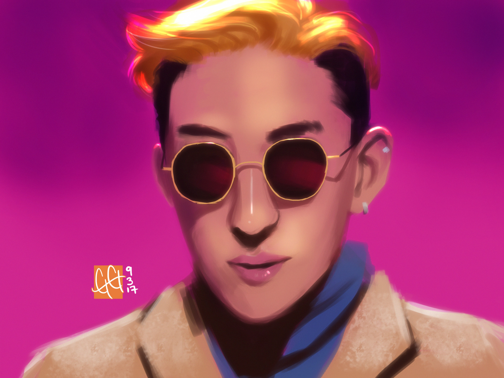 ArtStation - Zion T