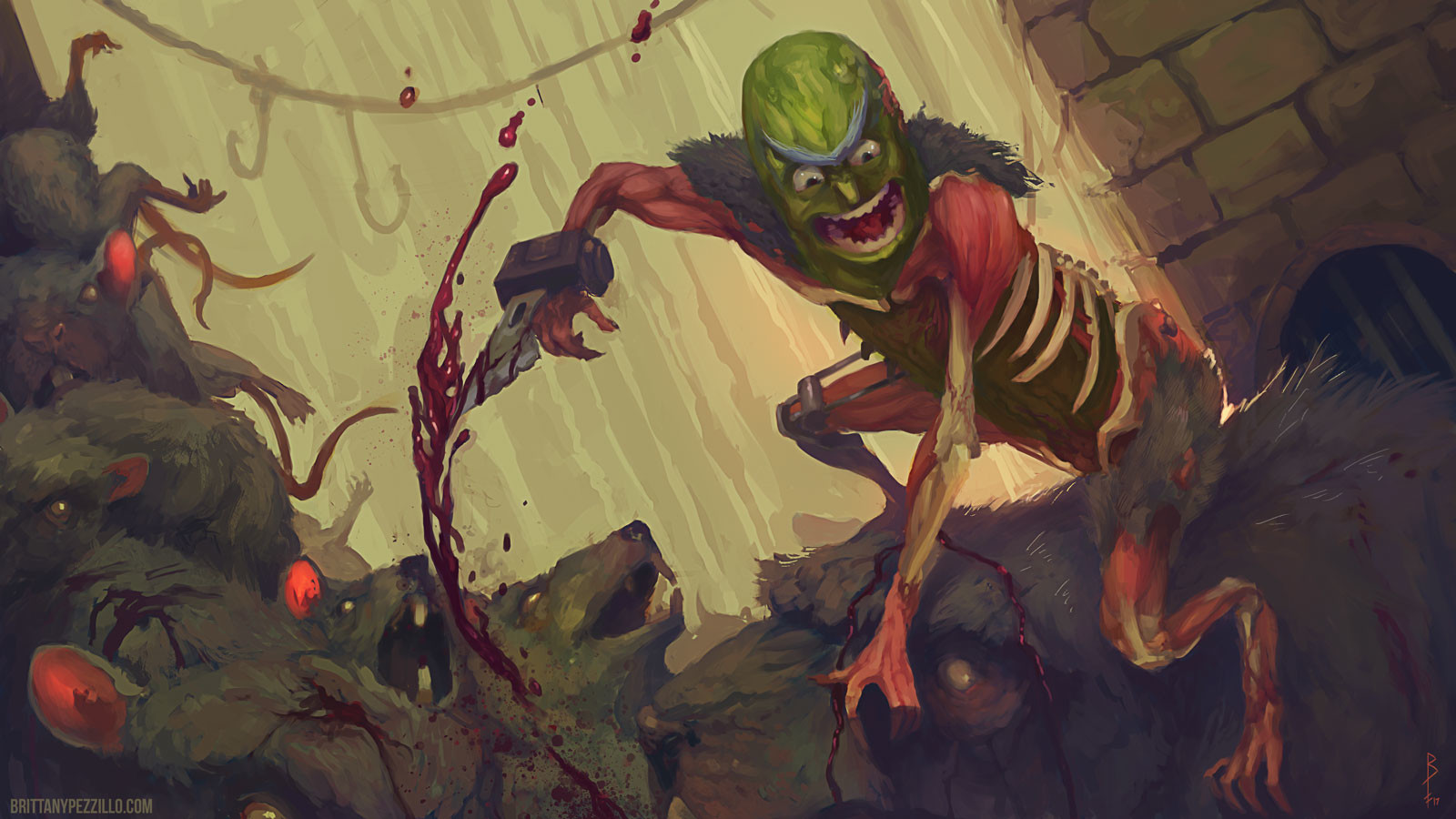 Pickle rick stream sales